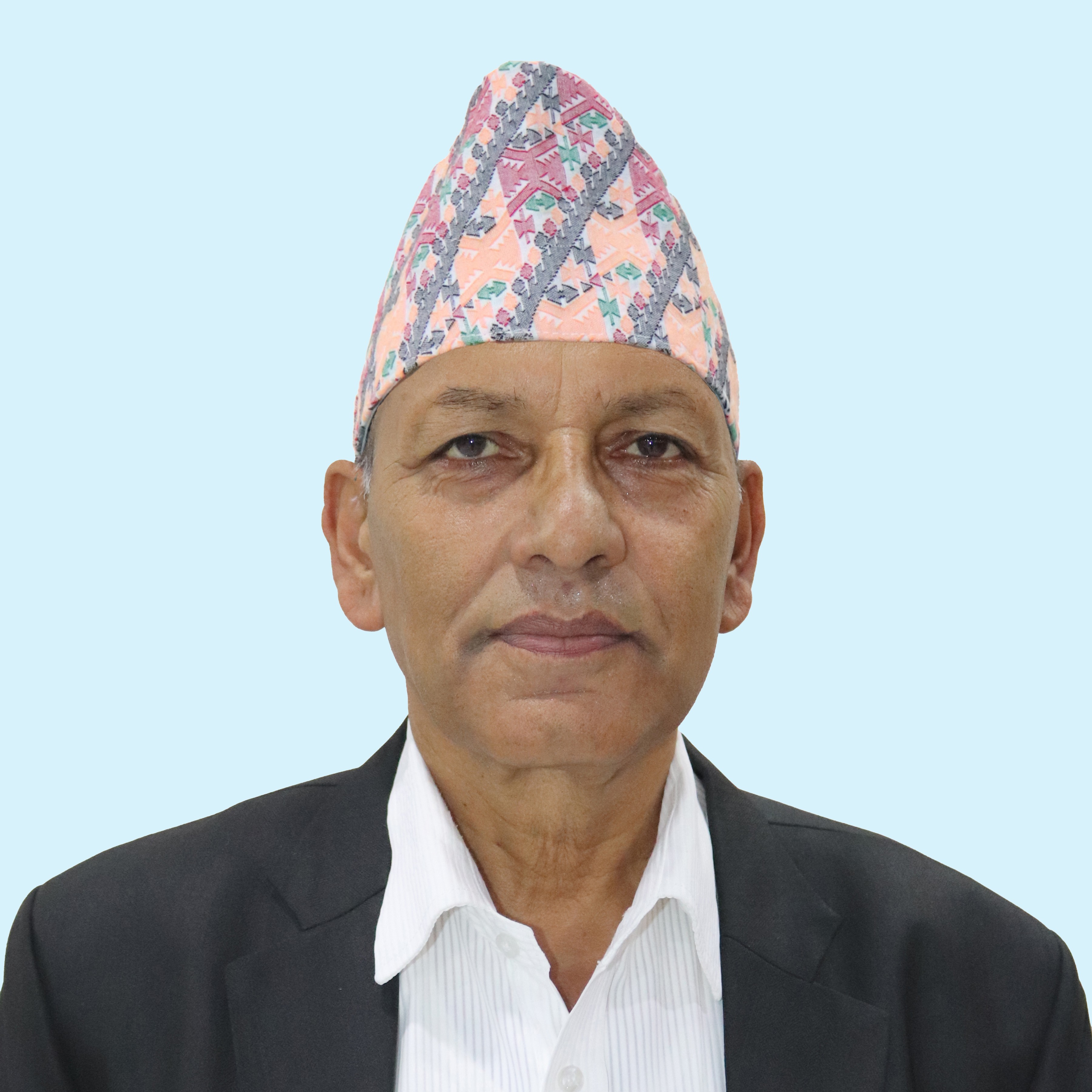 सूर्य मोहन ढकाल
